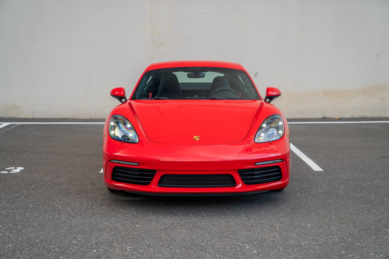 New 2025 Porsche 718 Cayman image 6