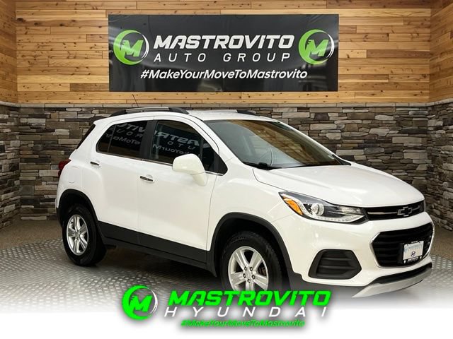 Used 2020 Chevrolet Trax LT w/ LT Convenience Package AWD/4WD 360° Tour