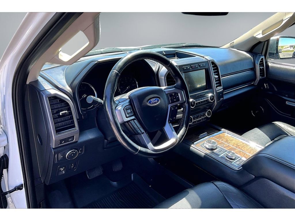 Used 2020 Ford Expedition Max Platinum AWD/4WD image 14