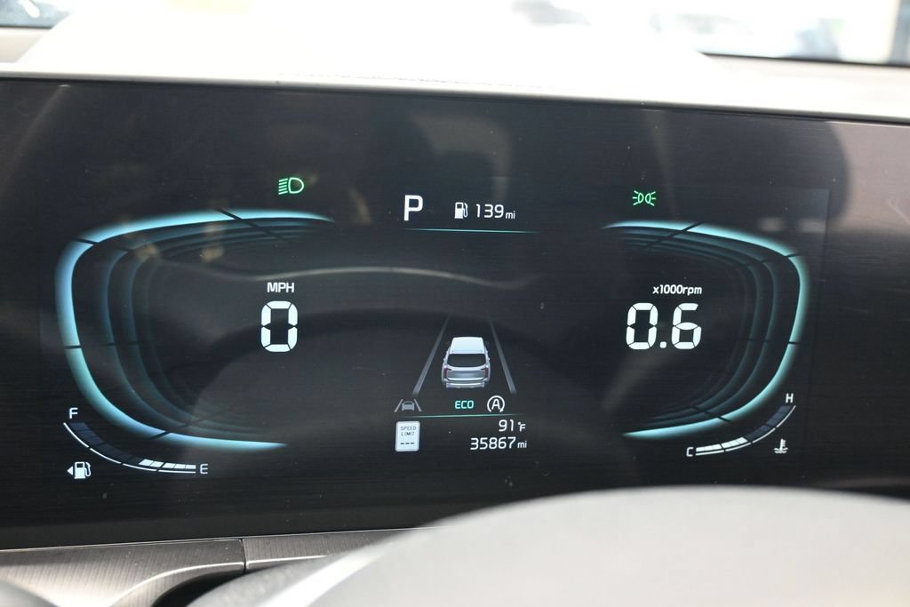 New 2024 Kia Telluride S w/ S Sunroof Package FWD image 28