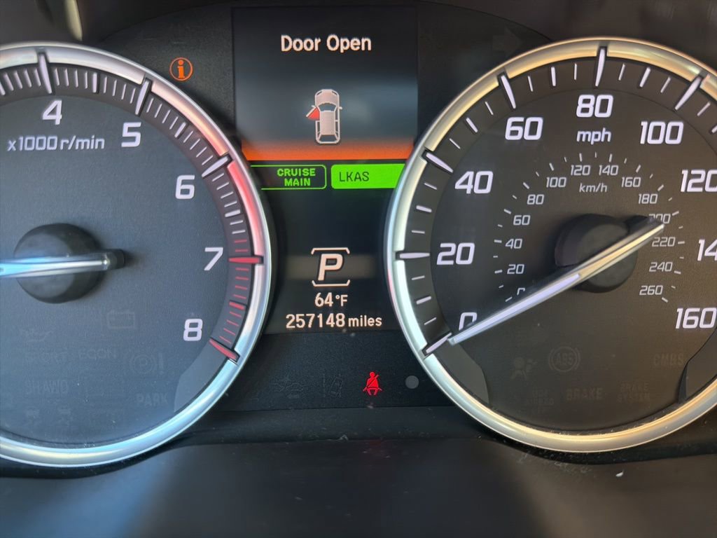Used 2016 Acura MDX SH-AWD w/ Technology Package image 27