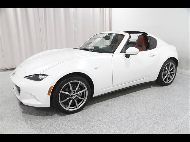 Certified 2023 MAZDA MX-5 Miata Grand Touring RWD image 4