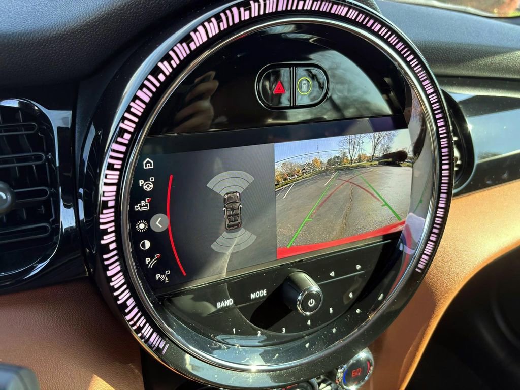 Certified 2023 MINI Cooper John Cooper Works w/ Driver Assistance Package image 20