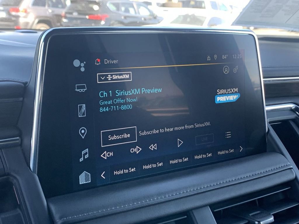 Certified 2023 Chevrolet Tahoe LT image 10