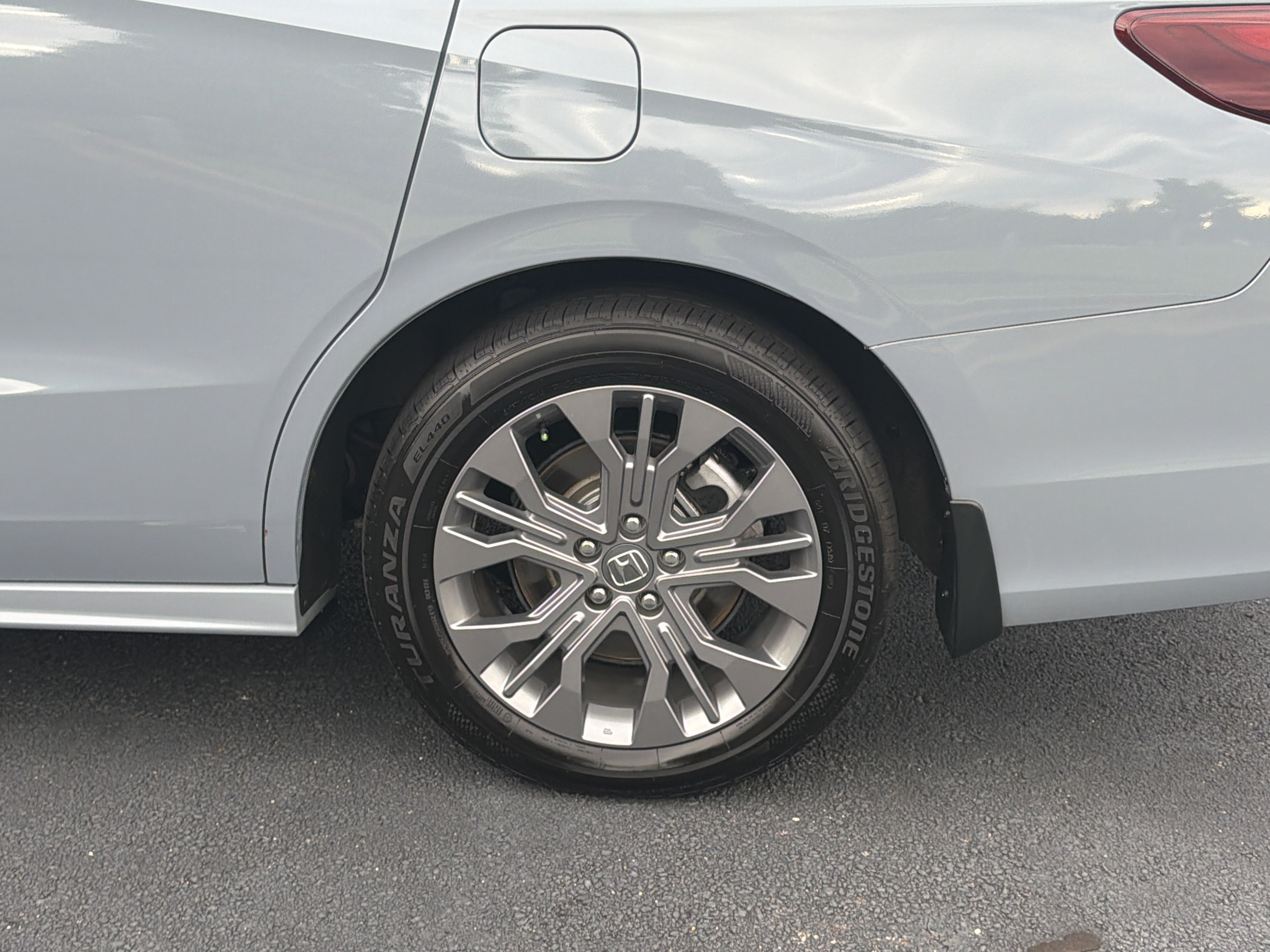 Certified 2025 Honda Odyssey Touring image 34