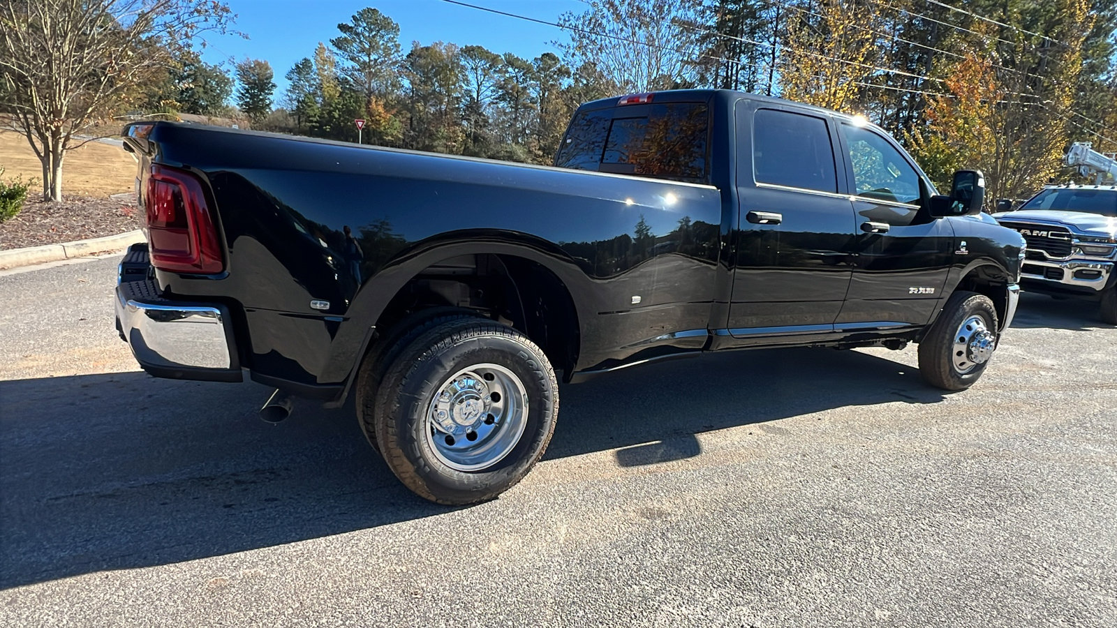 New 2026 RAM 3500 Big Horn image 8