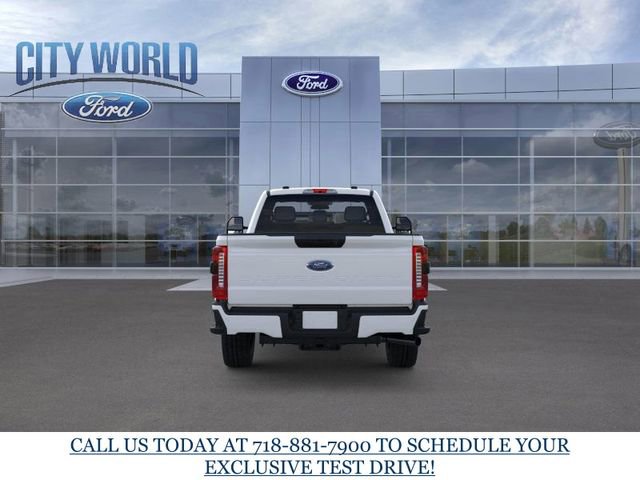 New 2025 Ford F350 XL w/ STX Appearance Package image 5