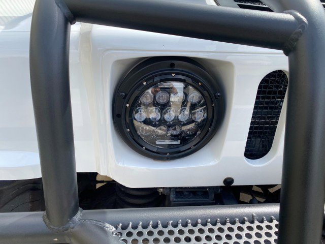 Used 1997 HUMMER H1 4-Door Wagon image 37