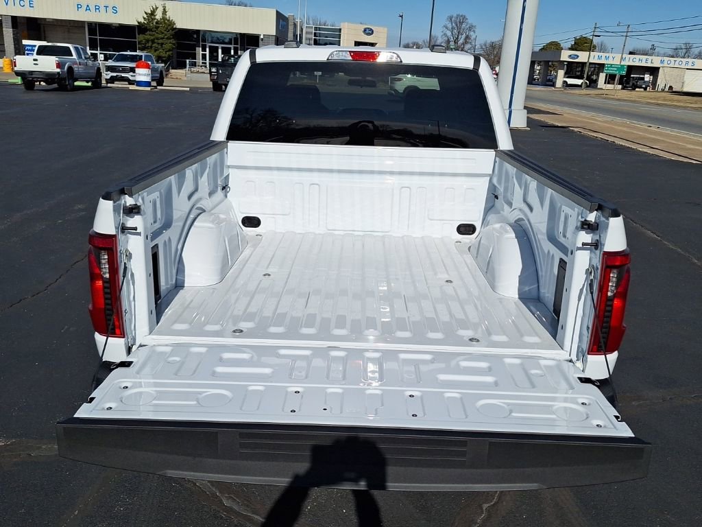 New 2025 Ford F150 STX w/ Equipment Group 201A FX4 image 26