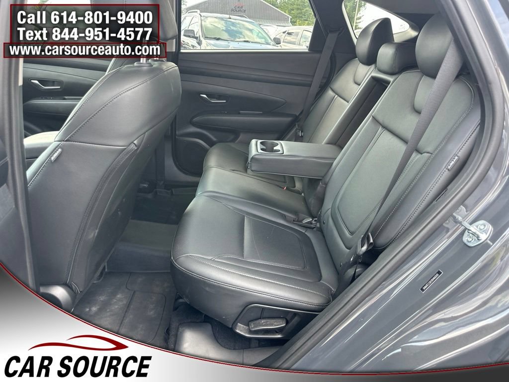 Used 2025 Hyundai Tucson SEL AWD/4WD image 16