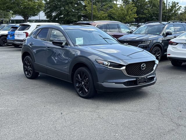 Used 2022 MAZDA CX-30 AWD 2.5 S w/ Preferred Package video 1