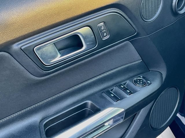Used 2019 Ford Mustang Convertible w/ Equipment Group 101A RWD image 12