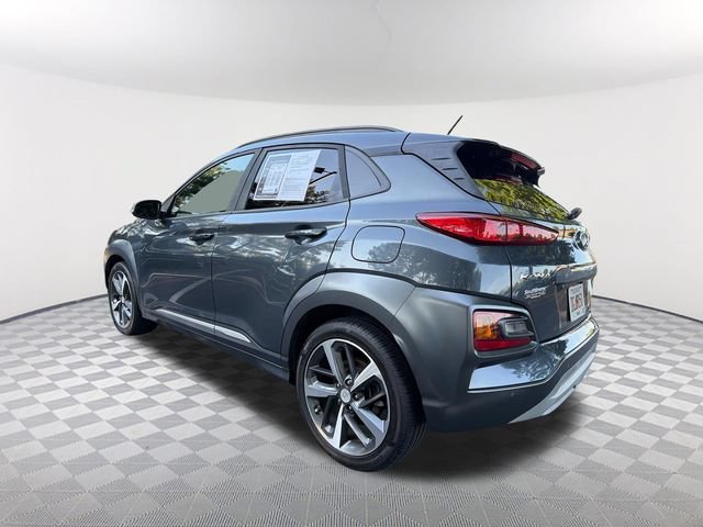 Used 2018 Hyundai Kona Ultimate FWD image 7