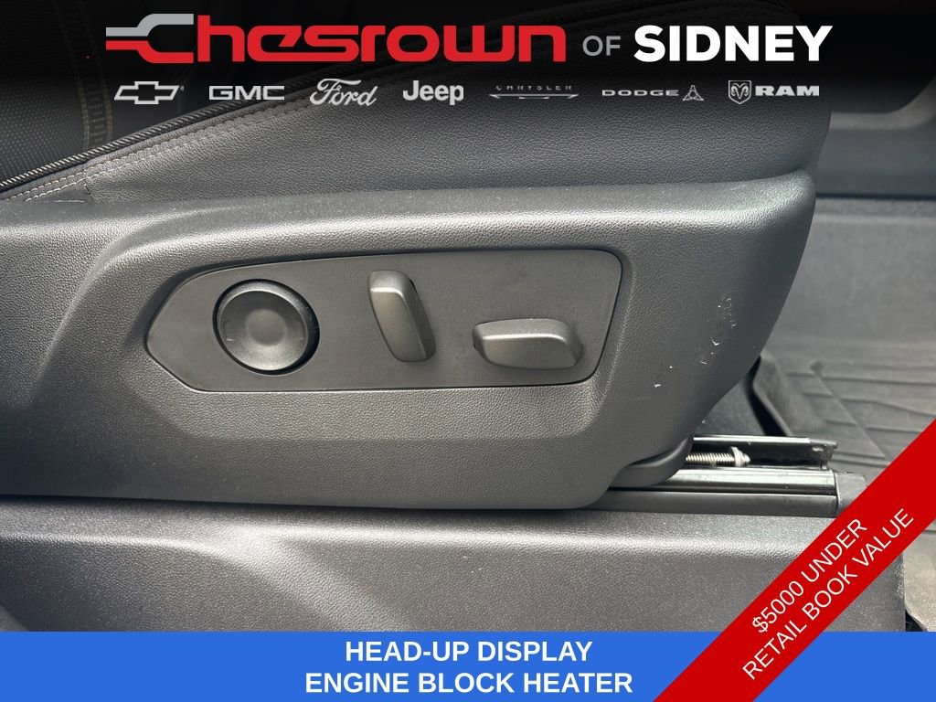 Used 2024 Chevrolet Silverado 3500 High Country w/ High Country Premium Package image 40