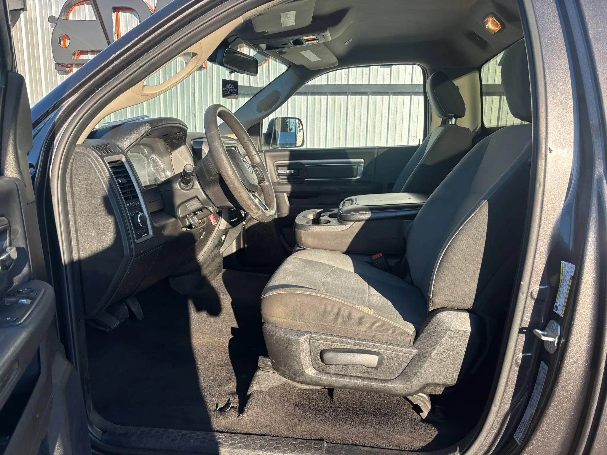 Used 2021 RAM 1500 Tradesman w/ Popular Equipment Group RWD image 17