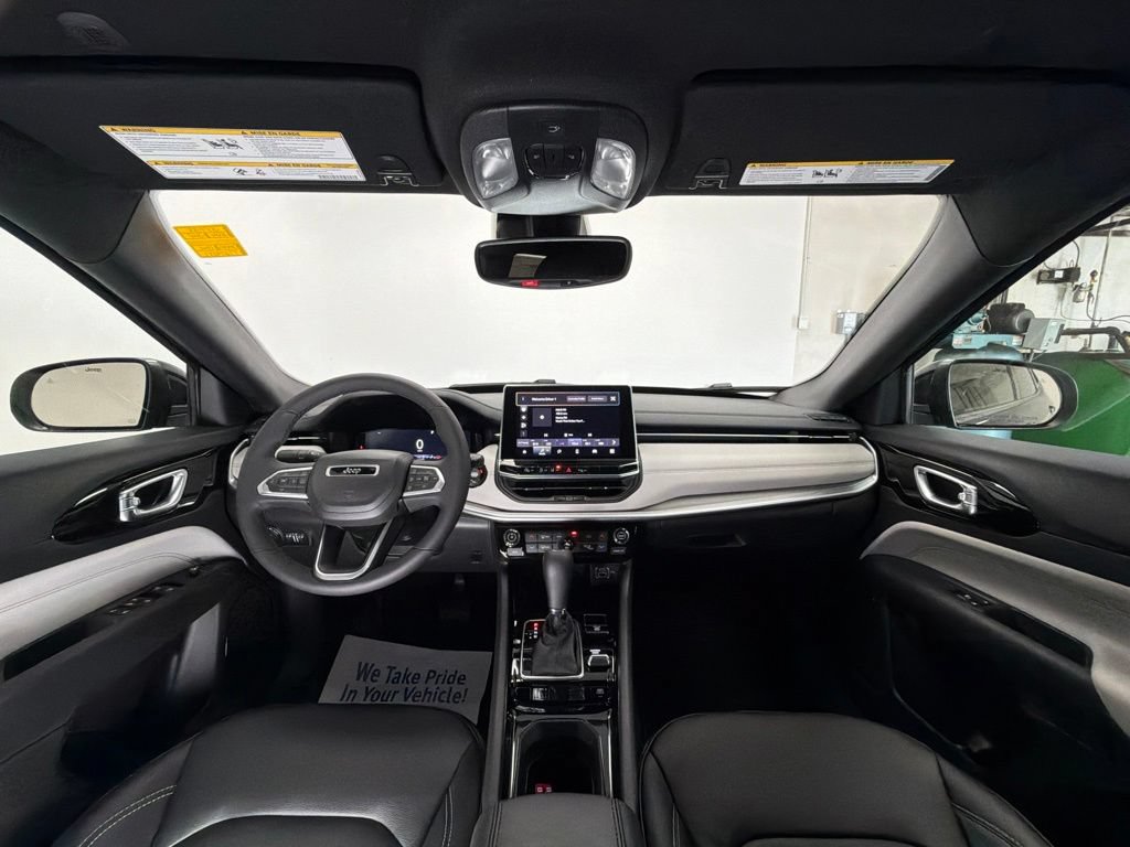 New 2026 Jeep Compass Limited AWD/4WD image 10