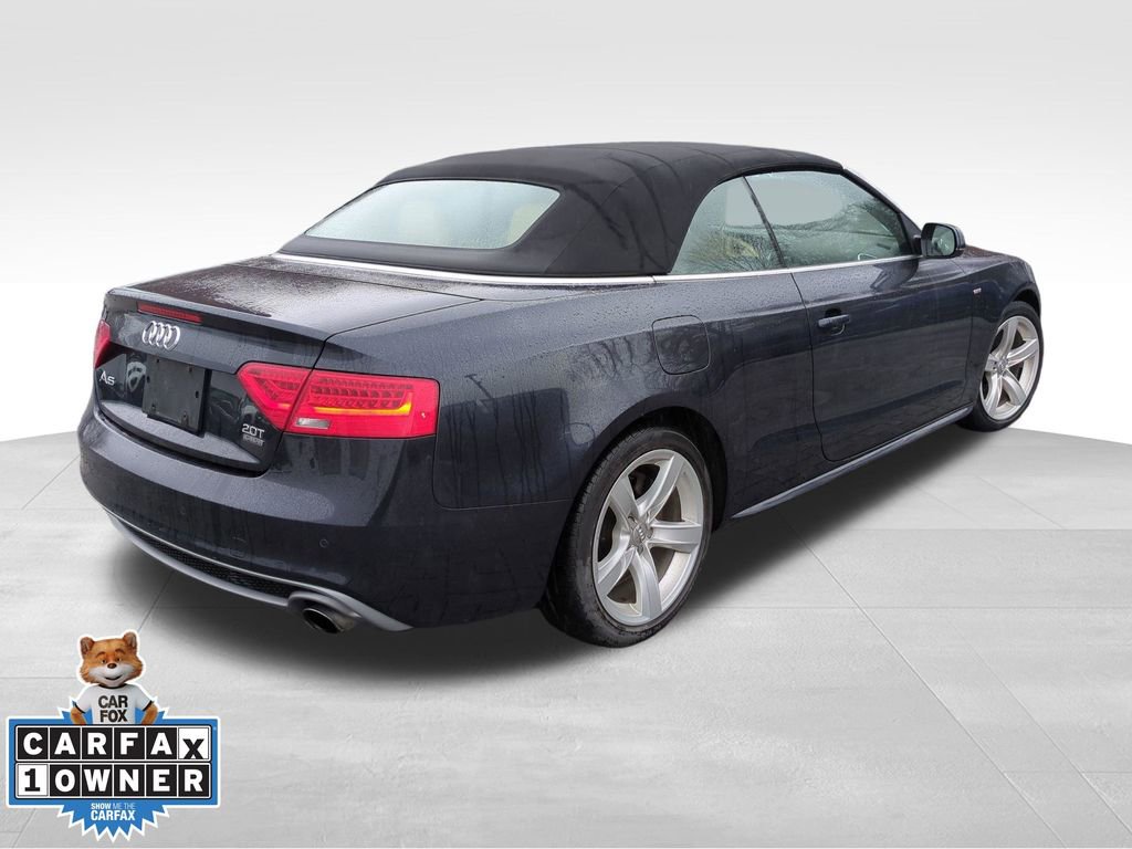 Used 2016 Audi A5 2.0T Premium Plus w/ Technology Package image 4