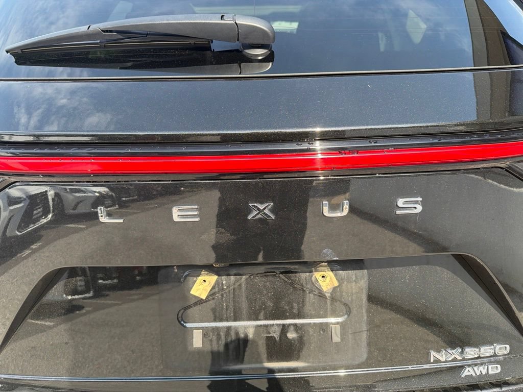 Used 2024 Lexus NX 350 AWD image 32