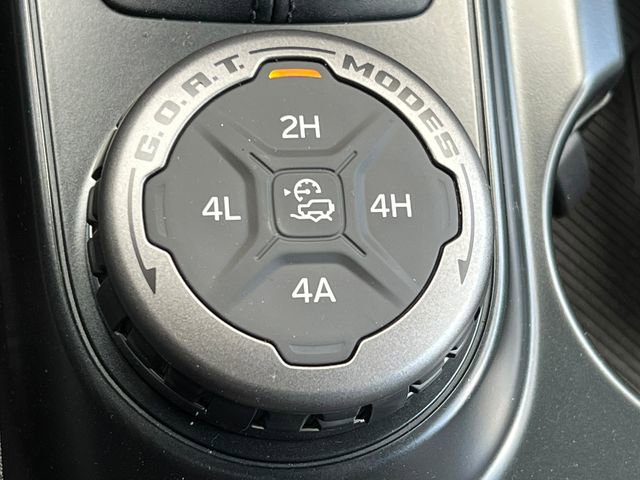 New 2026 Ford Bronco 2-Door image 25