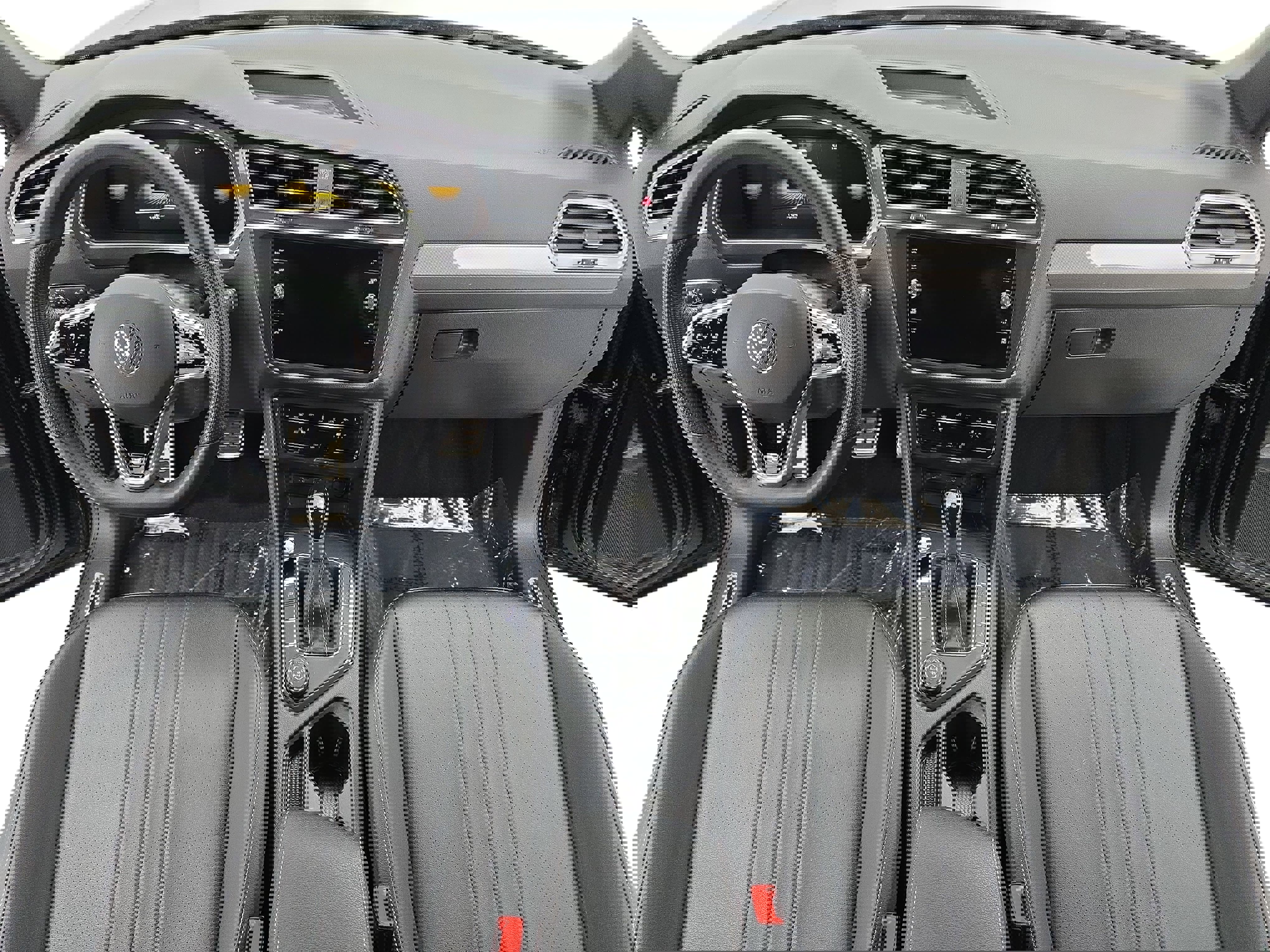 Certified 2024 Volkswagen Tiguan SE R-Line image 9