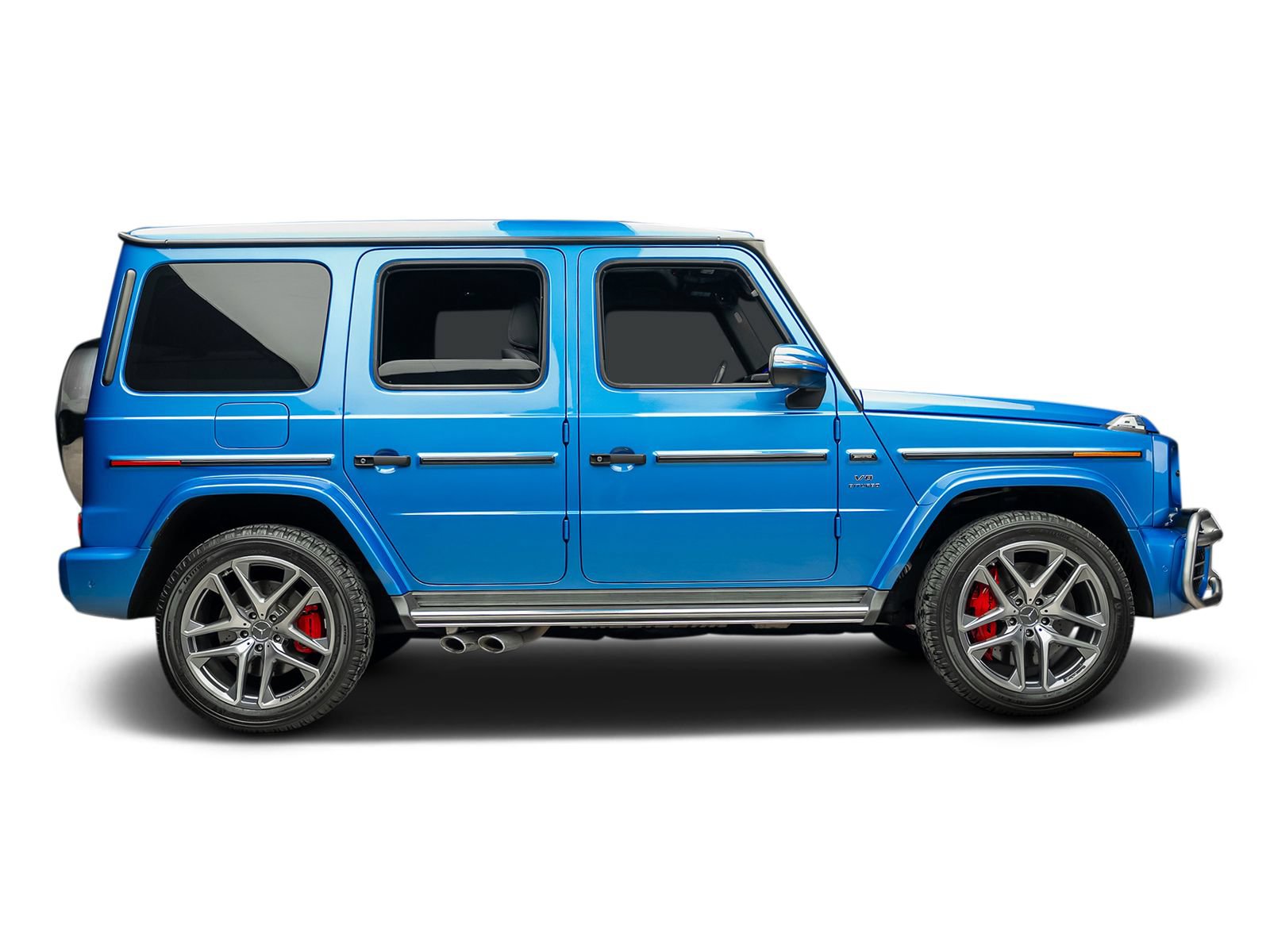 Used 2021 Mercedes-Benz G 63 AMG 4MATIC image 28