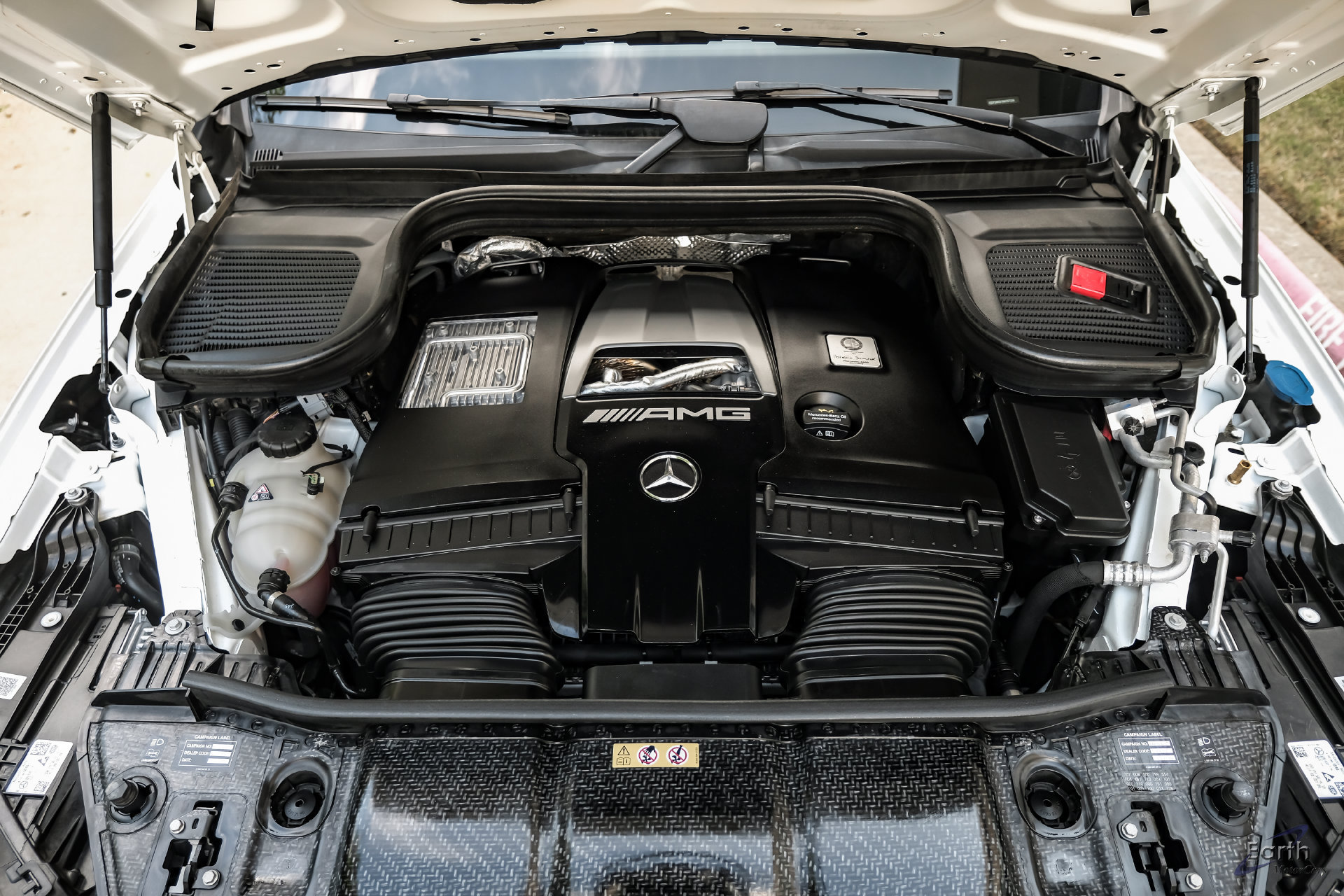 Used 2022 Mercedes-Benz GLE 63 AMG S image 4