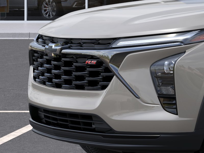 New 2026 Chevrolet Trax RS w/ Sunroof Package FWD image 14