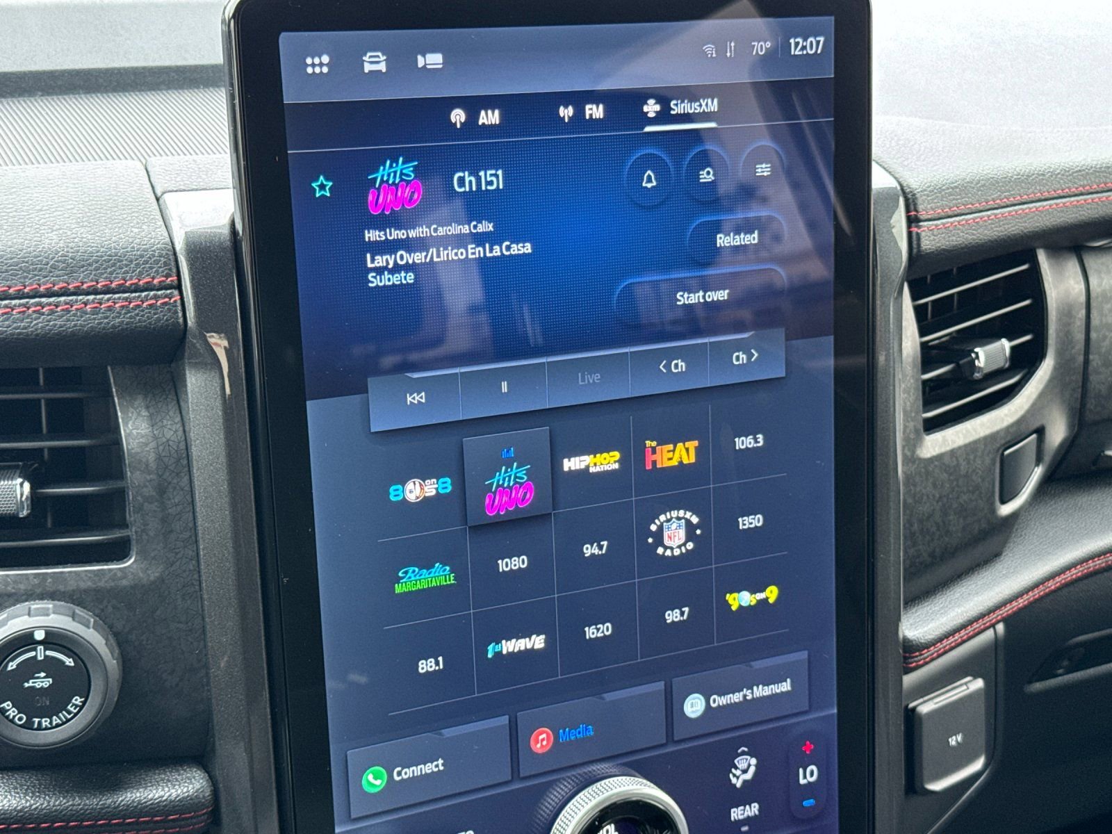 Used 2023 Ford Expedition Max Limited image 24