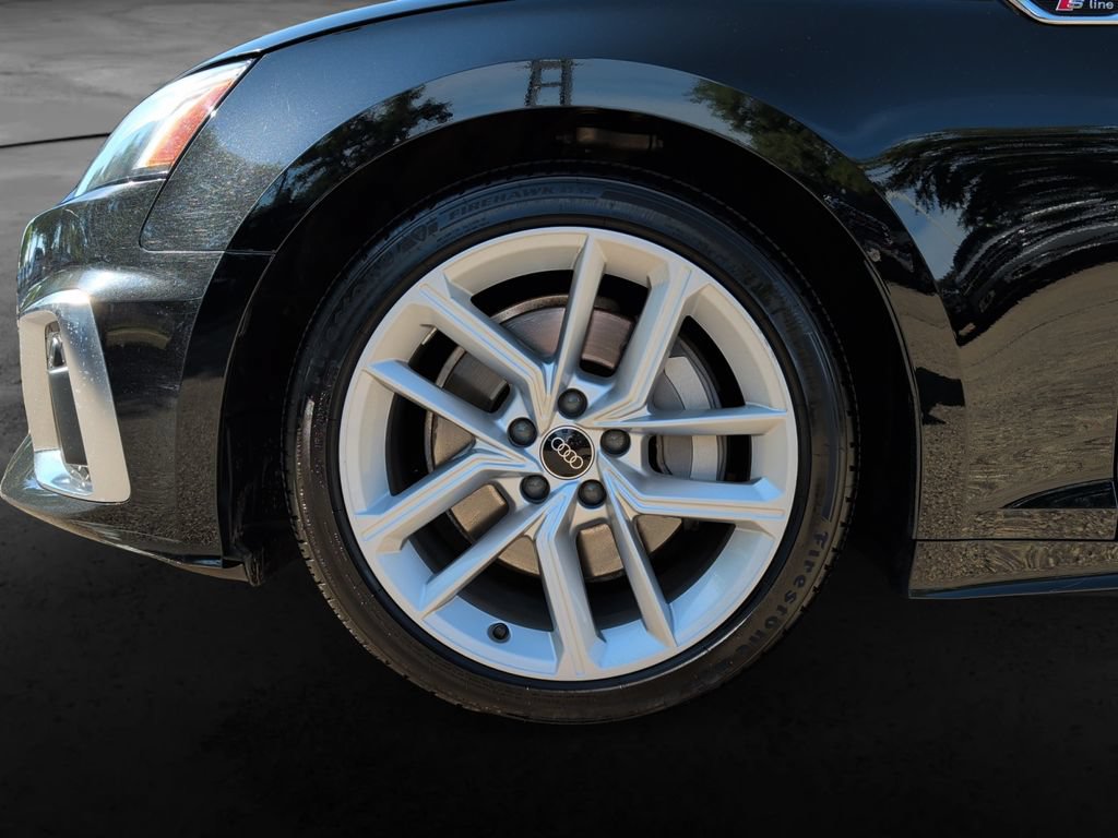 Used 2024 Audi A5 2.0T Premium Plus AWD/4WD image 9