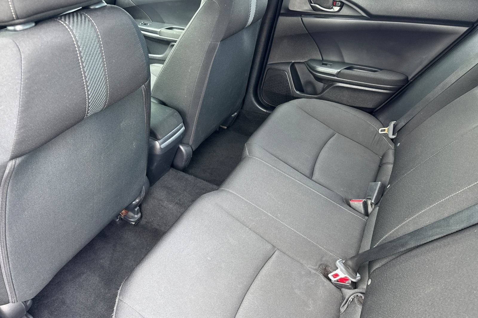 Used 2019 Honda Civic Sport image 26