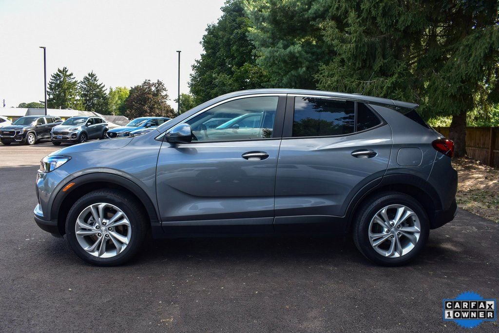 Used 2022 Buick Encore GX Preferred w/ Cold Weather Comfort Package image 8