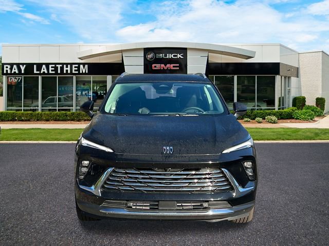 New 2025 Buick Envision Preferred image 6