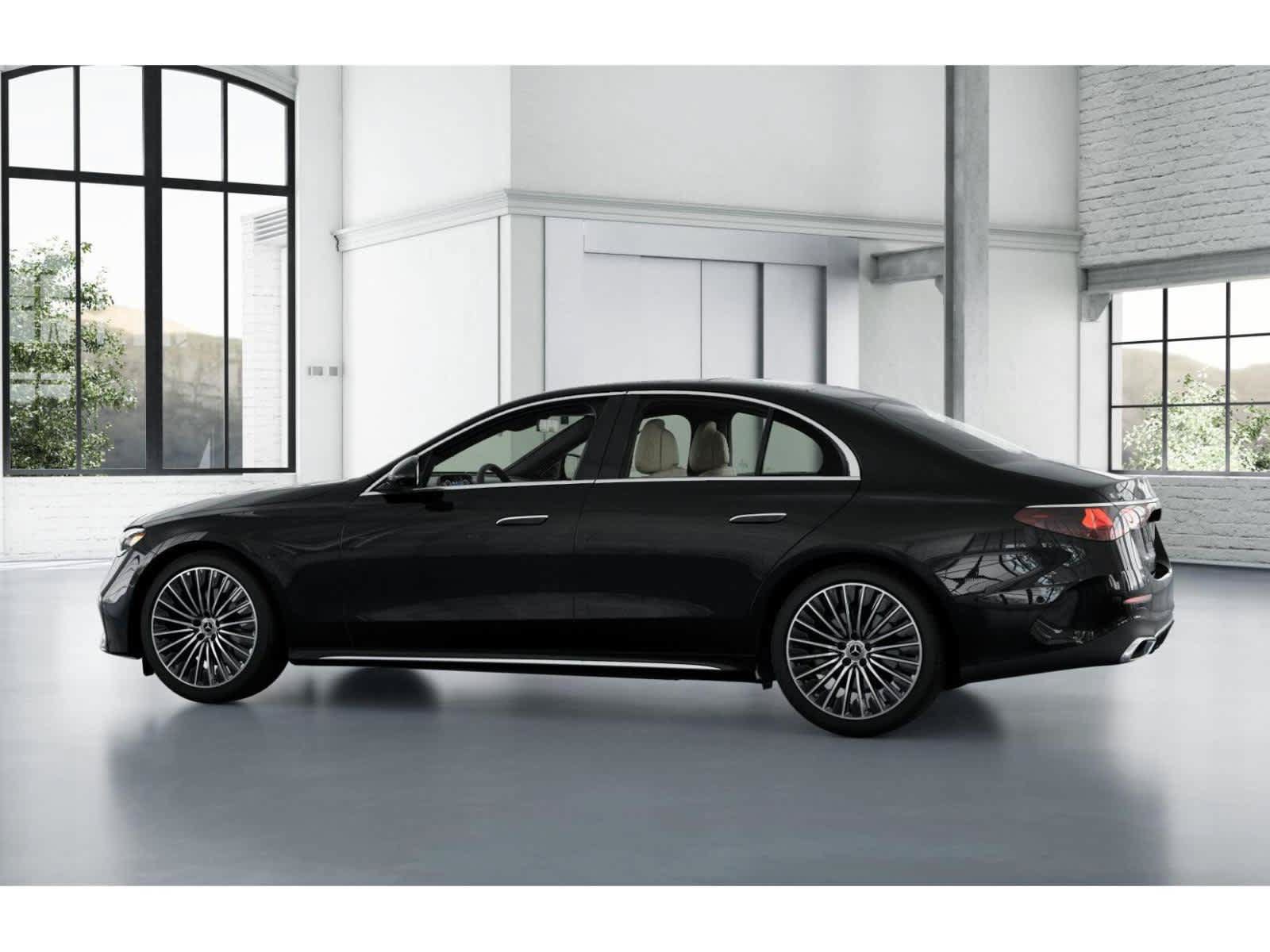 New 2026 Mercedes-Benz E 350 4MATIC Sedan image 31