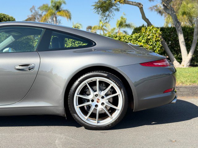 Used 2014 Porsche 911 Carrera image 3