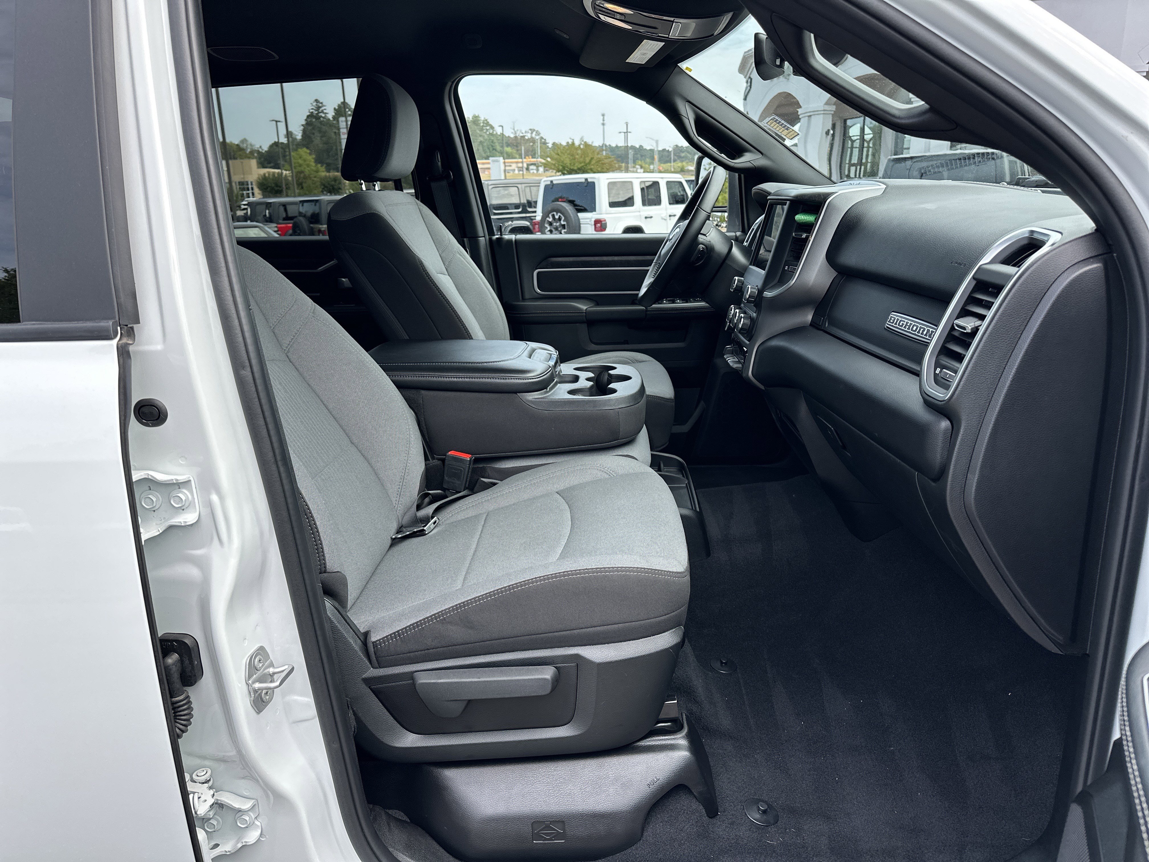 Used 2024 RAM 2500 Big Horn w/ Bed Utility Group image 14