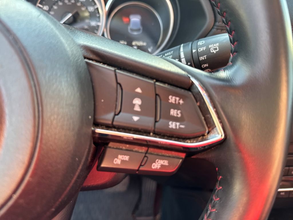 Used 2023 MAZDA CX-5 Carbon Edition image 22