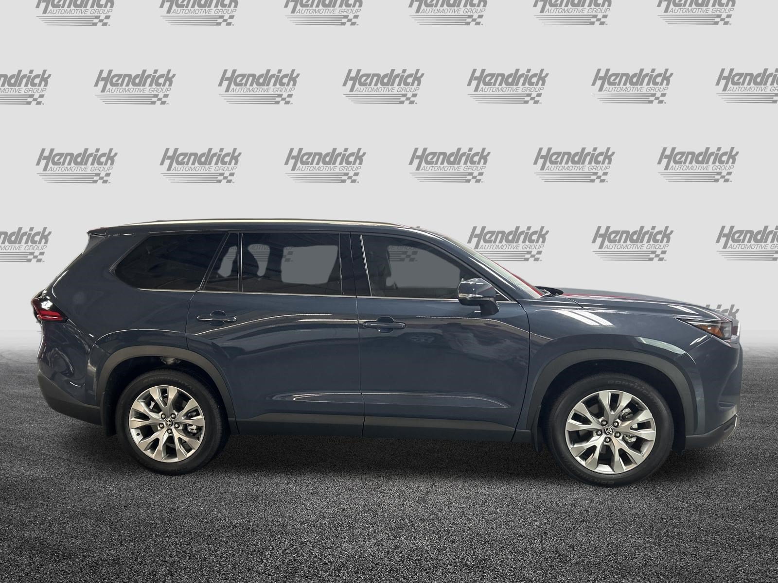Certified 2026 Toyota Grand Highlander AWD image 11