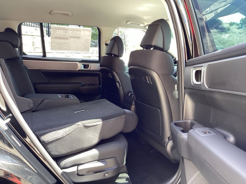 New 2026 Hyundai Santa Fe SE AWD/4WD image 17