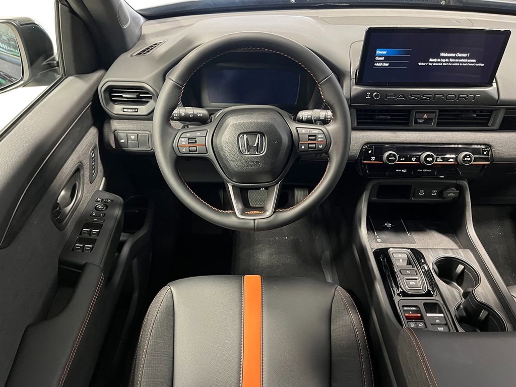 New 2026 Honda Passport TrailSport image 17