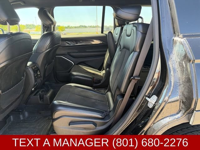 Used 2021 Jeep Grand Cherokee L Laredo AWD/4WD image 25