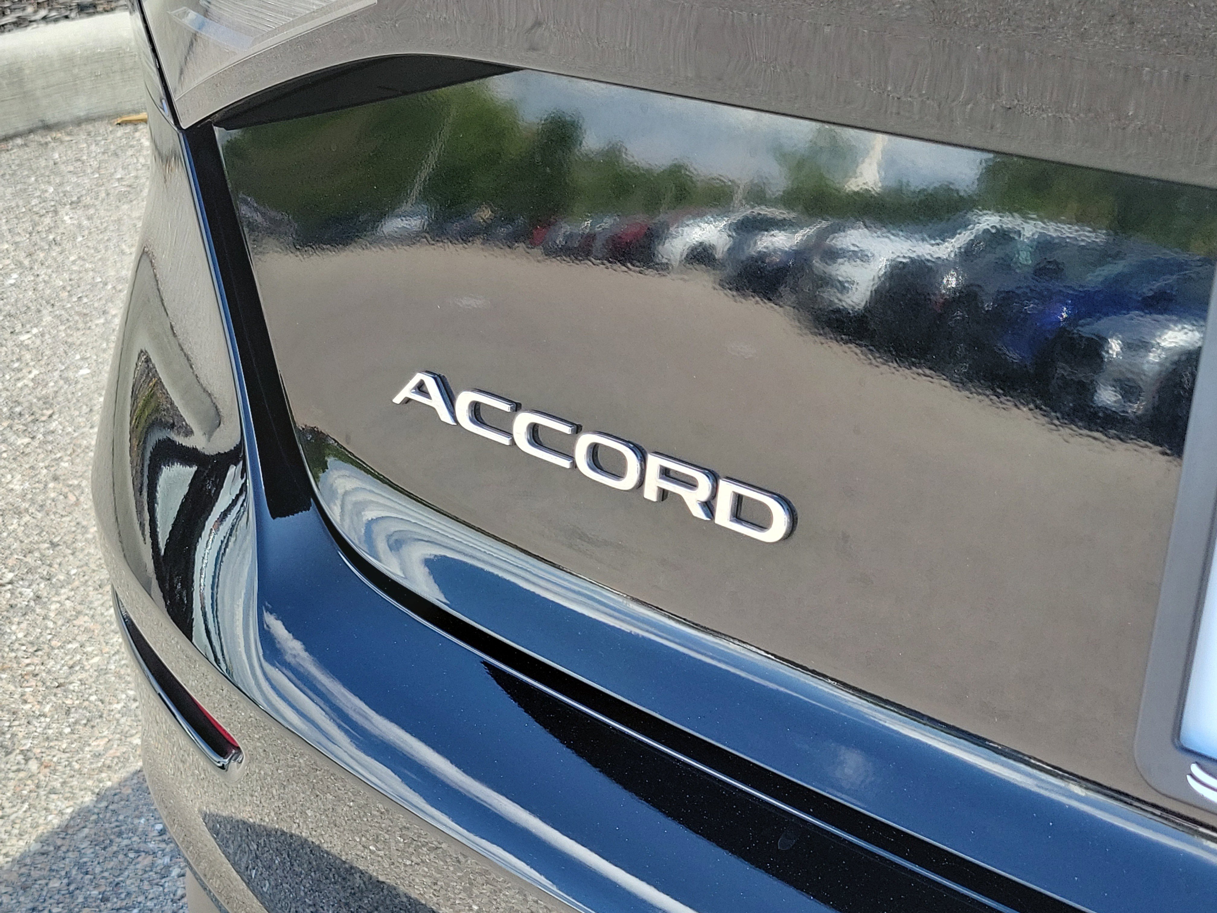 Certified 2023 Honda Accord LX image 10