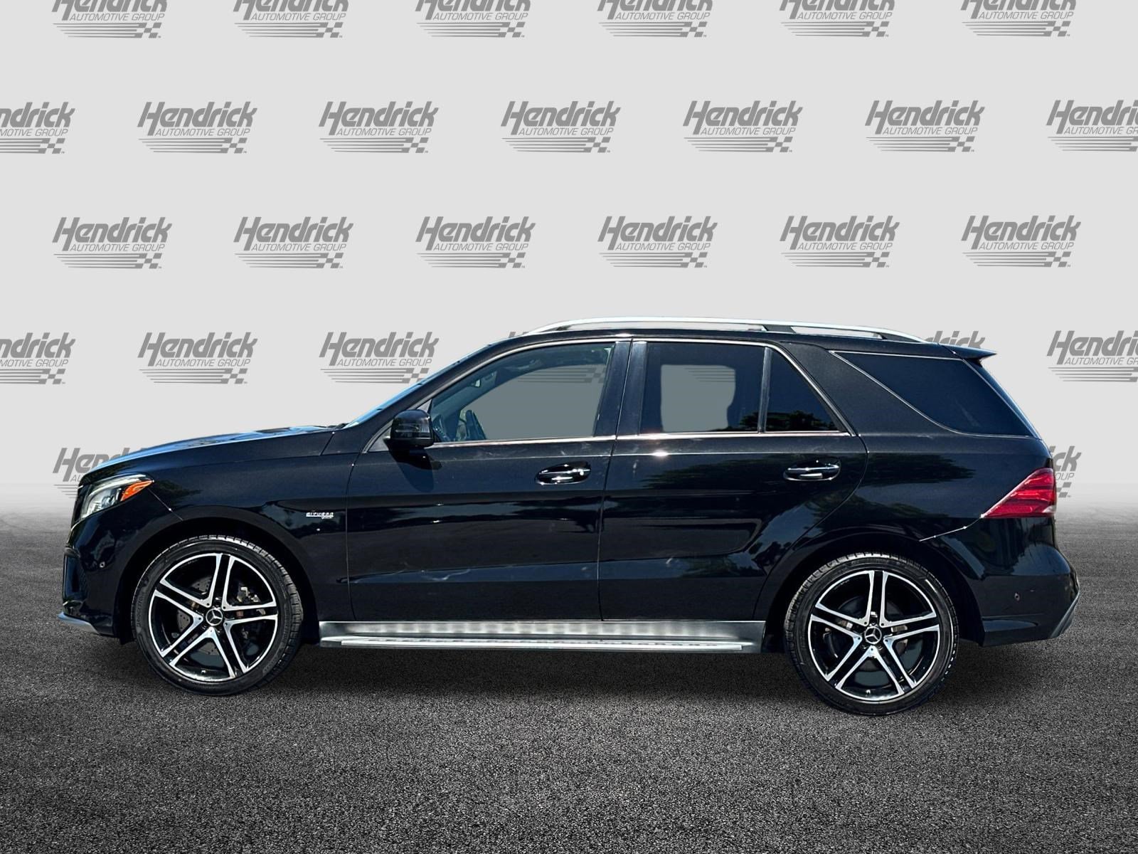 Used 2018 Mercedes-Benz GLE 43 AMG 4MATIC image 8