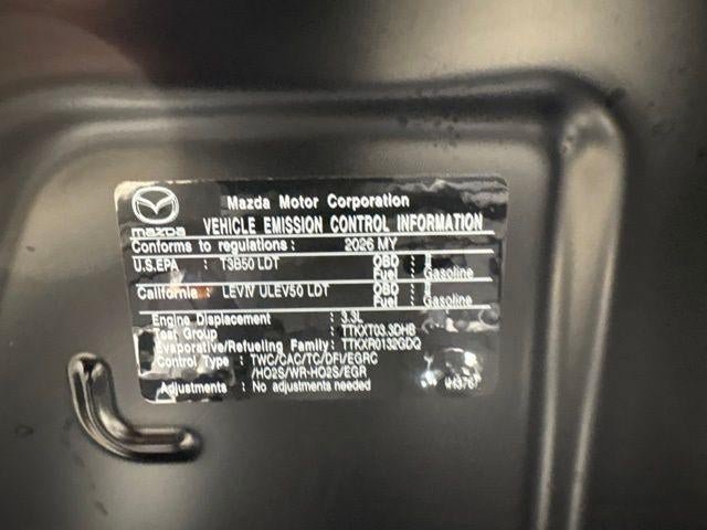Used 2026 MAZDA CX-90 3.3 Turbo w/ Premium Sport Pkg AWD/4WD image 33
