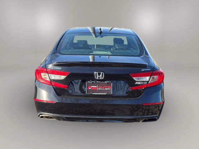 Used 2018 Honda Accord Sport image 6