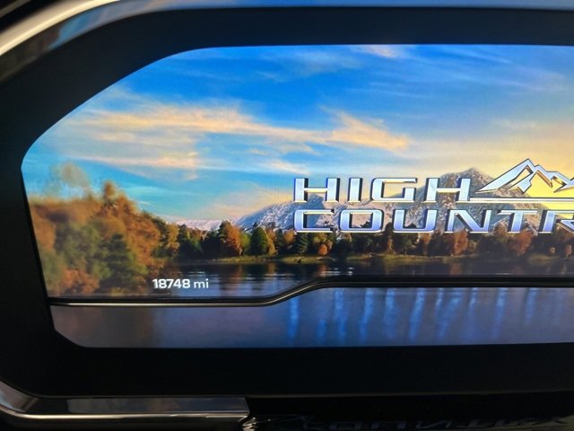 Used 2024 Chevrolet Silverado 3500 High Country w/ High Country Premium Package image 38