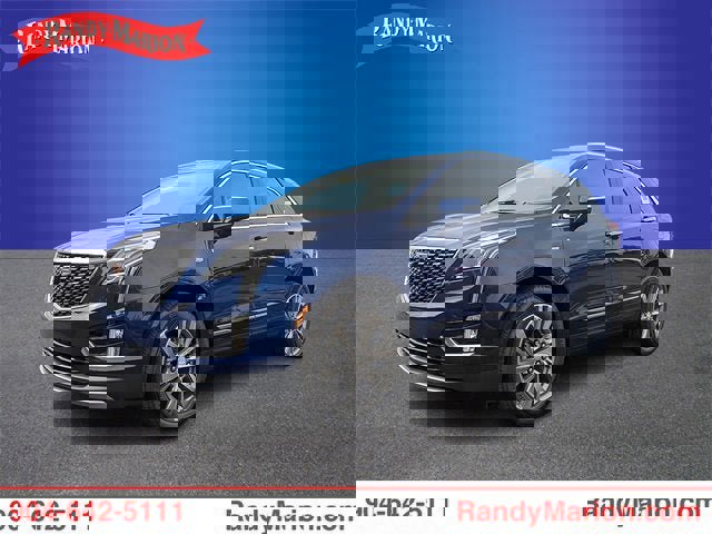 New 2025 Cadillac XT5 Premium Luxury w/ LPO, Floor Liner Package