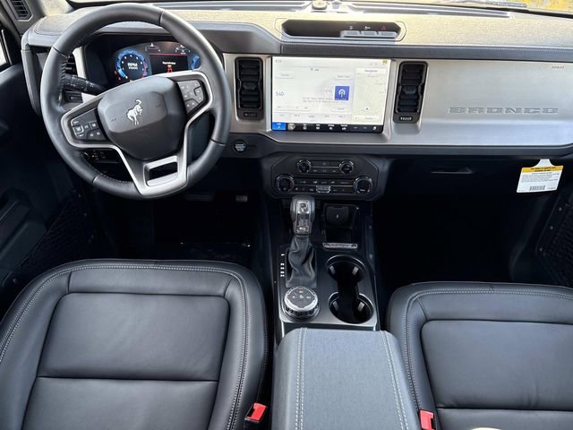 New 2025 Ford Bronco Outer Banks image 16
