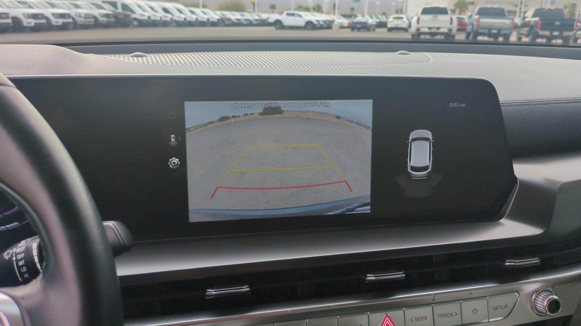 Used 2024 Kia Telluride S w/ S Sunroof Package image 26