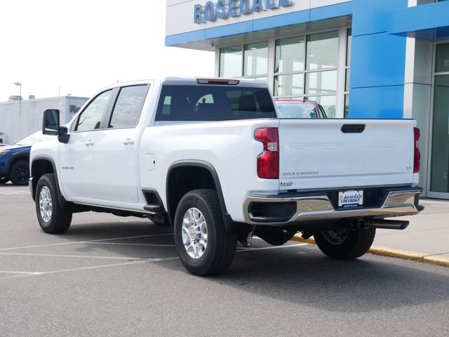 New 2026 Chevrolet Silverado 2500 LT AWD/4WD image 4