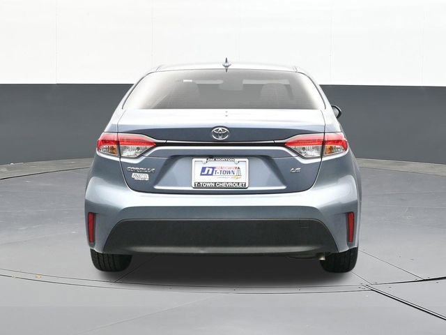 Used 2023 Toyota Corolla LE w/ Carpet Mat Package (TMS) image 10